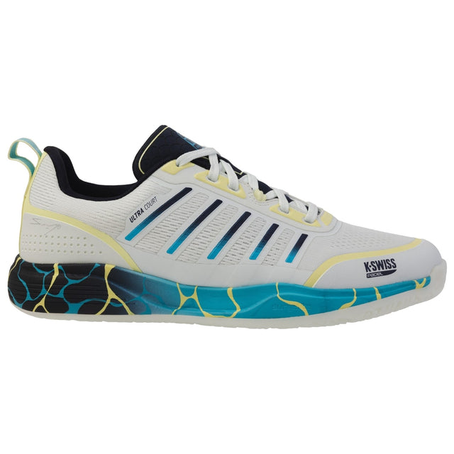 Zapatillas K-Swiss Ultra Court Padel Sanyo Blanco