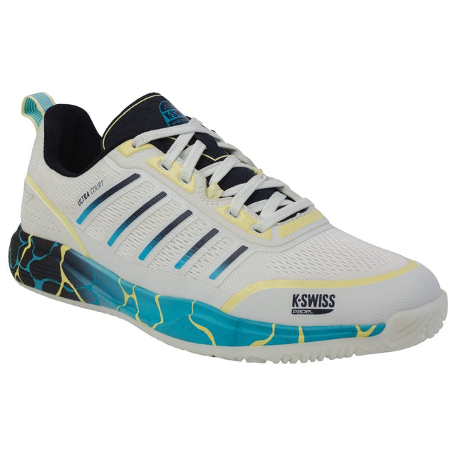 Zapatillas K-Swiss Ultra Court Padel Sanyo Blanco