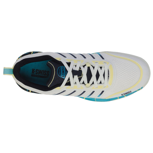 Zapatillas K-Swiss Ultra Court Padel Sanyo Blanco