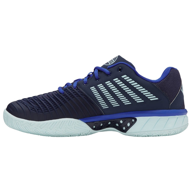 Zapatillas K-Swiss Express Light 3 HB Padel Azul