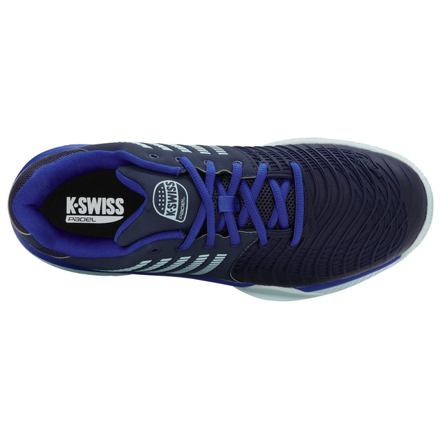 Zapatillas K-Swiss Express Light 3 HB Padel Azul