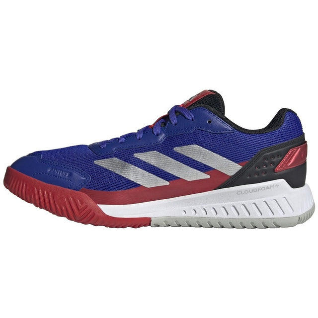 Zapatillas Adidas Courtquick Padel Azul