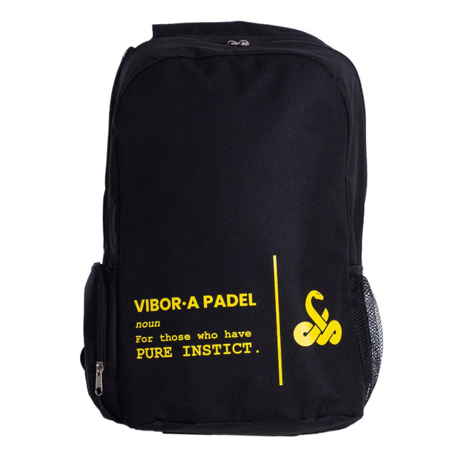 Mochila Vibor-A Lantra Negro