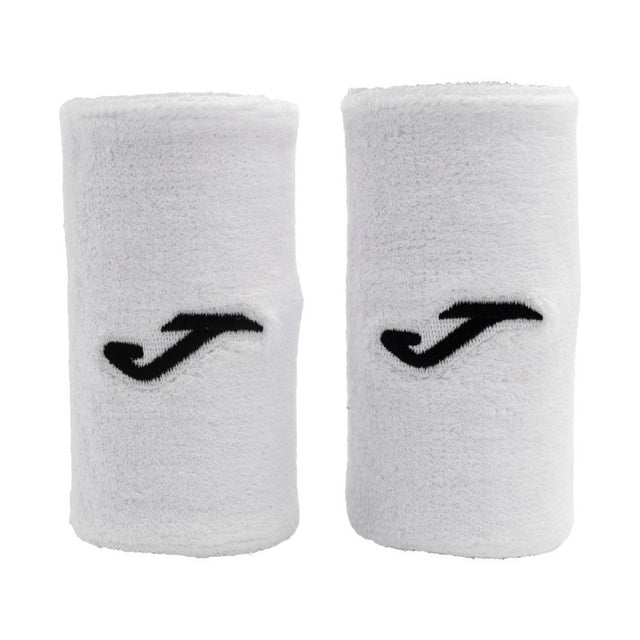 Muñequeras Largas Joma Blanca (Pack 2)
