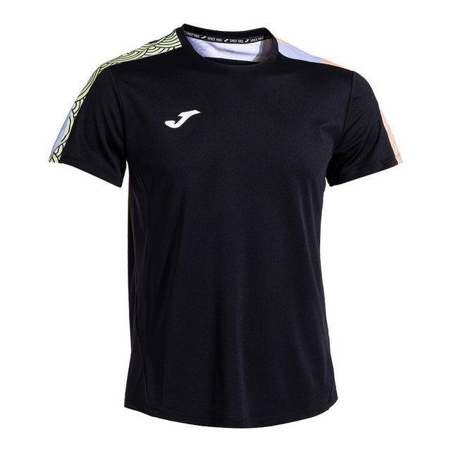 Camiseta Joma Challenge Negro
