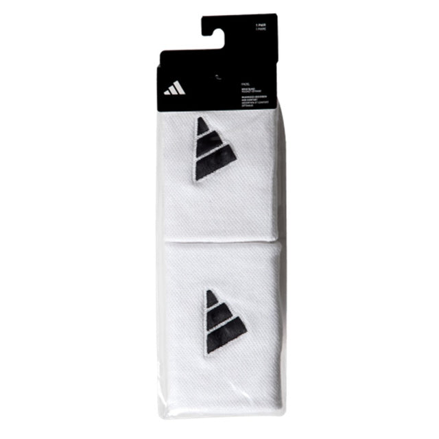 Muñequeras Adidas L Blanco