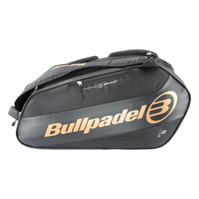 Paletero Bullpadel Vertex Negro 2025