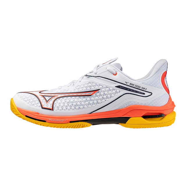 Zapatillas Mizuno Wave Exceed Tour CC 6 Blanco