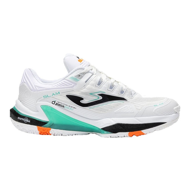 Zapatillas Joma Slam Men 2502 Blanco
