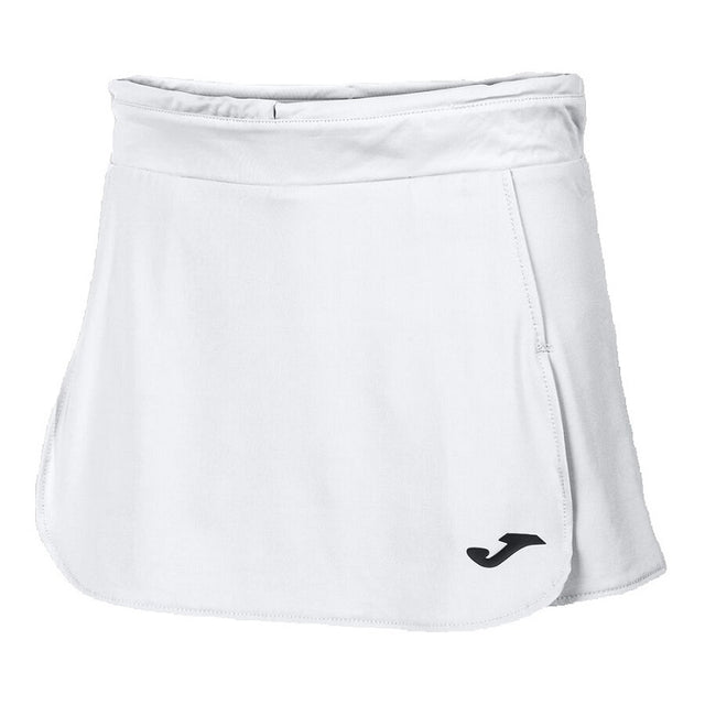 Falda Joma Open II Blanco