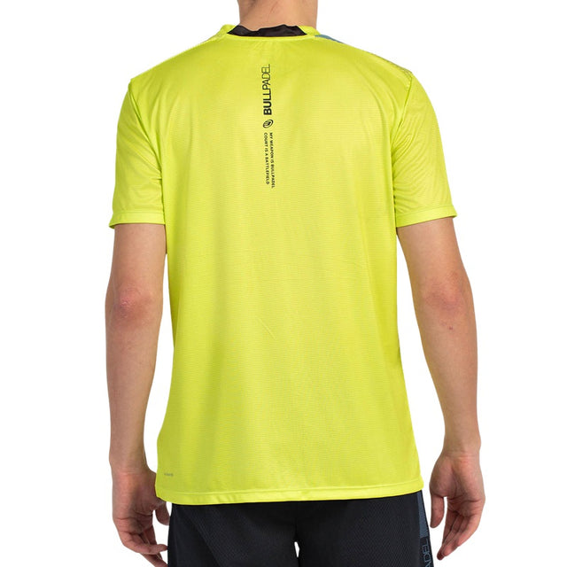 Camiseta Bullpadel Brumo Lima