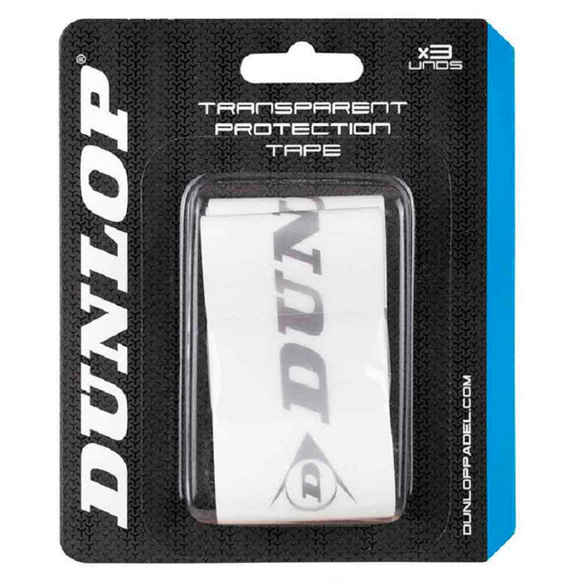 Protector Dunlop Transparente (Pack 3)