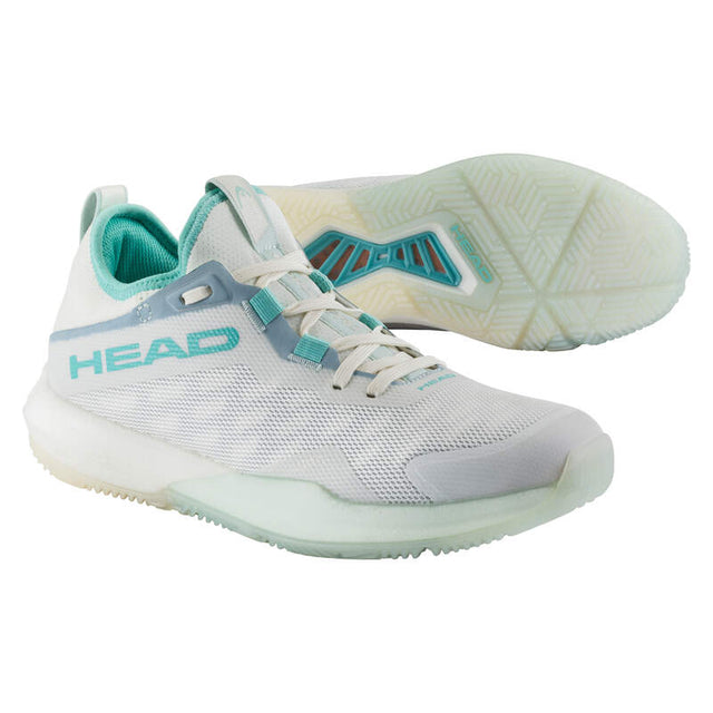 Zapatillas Head Motion Pro Padel Woman Blanco