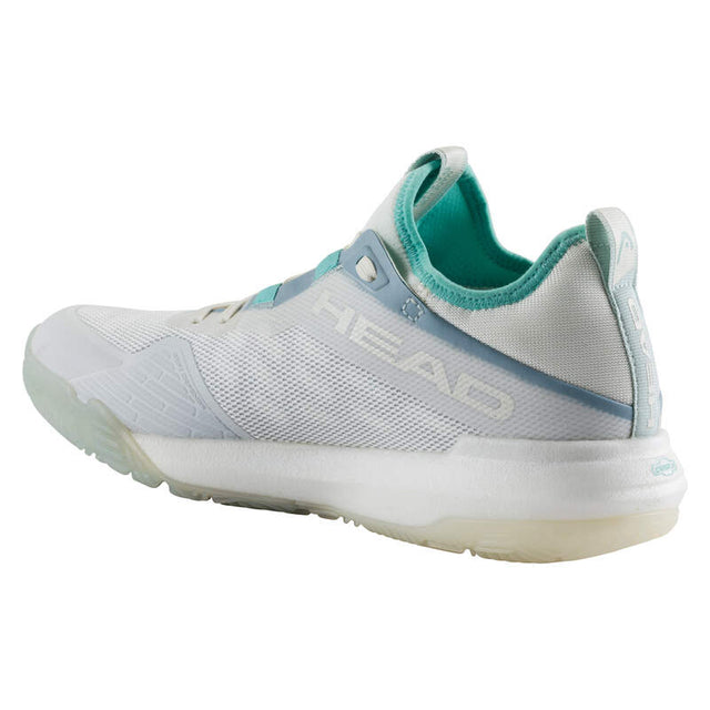 Zapatillas Head Motion Pro Padel Woman Blanco