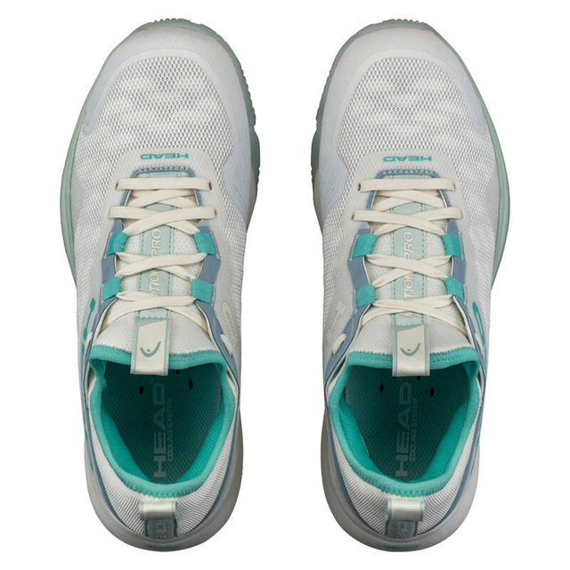 Zapatillas Head Motion Pro Padel Woman Blanco