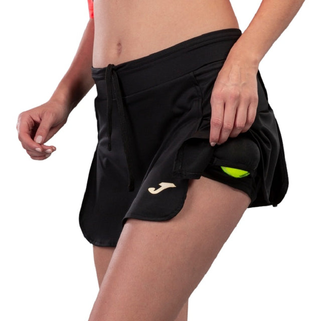 Falda Joma Open II Negro