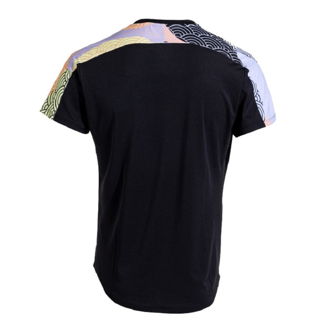 Camiseta Joma Challenge Negro