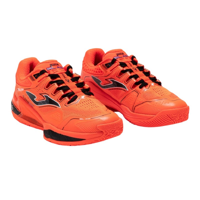 Zapatillas Joma Slam Men 2408 Naranja