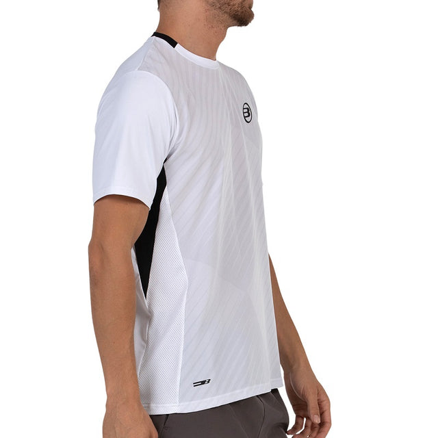 White Malmok Bullpadel T-shirt