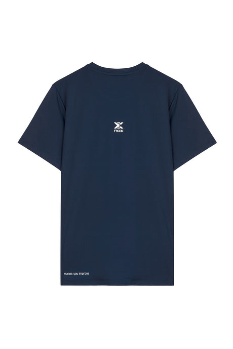 Nox Team Navy Blue T-Shirt