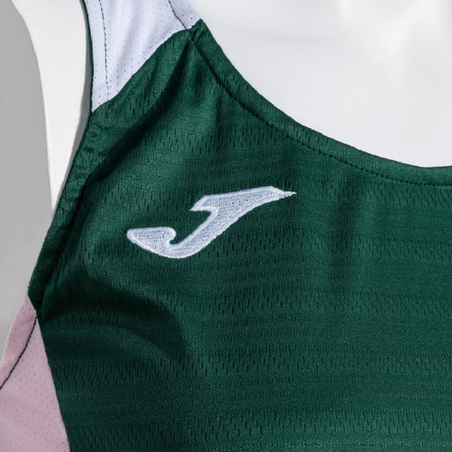 Camiseta de Tirantes Joma Montreal Verde