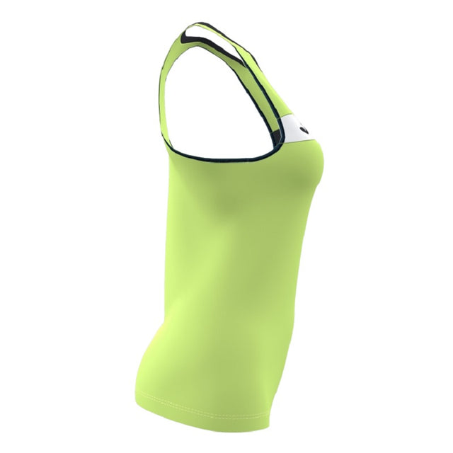 Camiseta de Tirantes Joma Court Lima