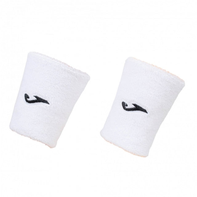 Muñequeras Largas Joma Blanca (Pack 2)