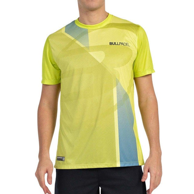 Camiseta Bullpadel Brumo Lima