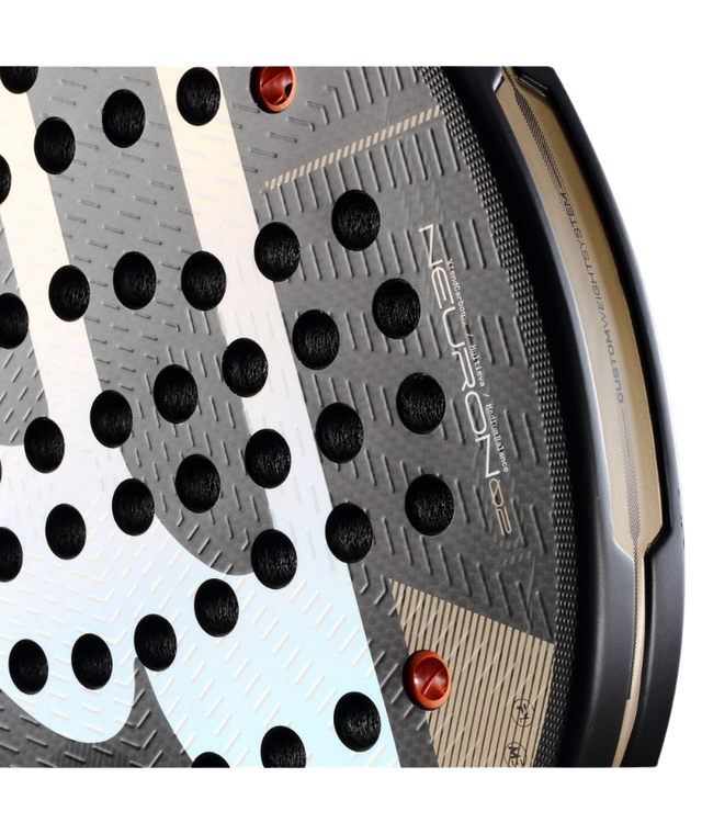 Racket Bullpadel Neuron 02 2026 Chingotto