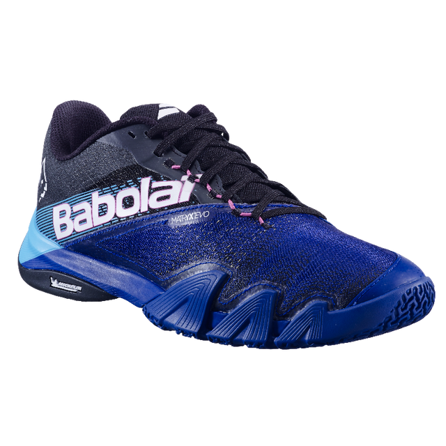 Zapatillas Babolat Jet Premura 2 Juan Lebrón Negro