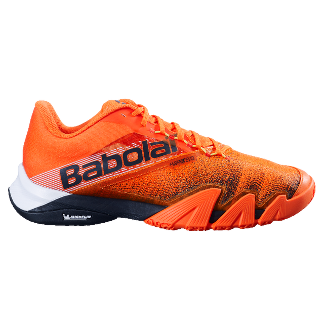 Zapatillas Babolat Jet Premura Naranja