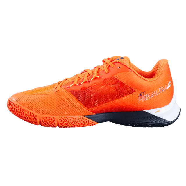 Zapatillas Babolat Jet Premura Naranja