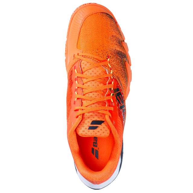 Zapatillas Babolat Jet Premura Naranja