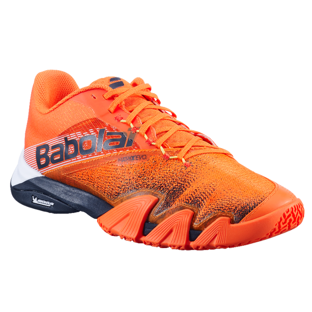 Zapatillas Babolat Jet Premura Naranja