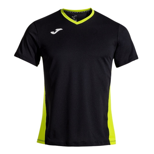 Camiseta Joma Court Negro