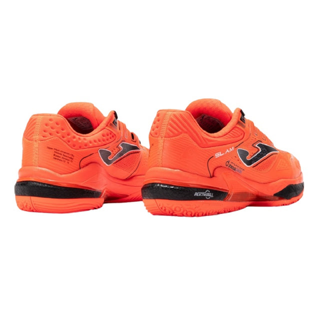 Zapatillas Joma Slam Men 2408 Naranja