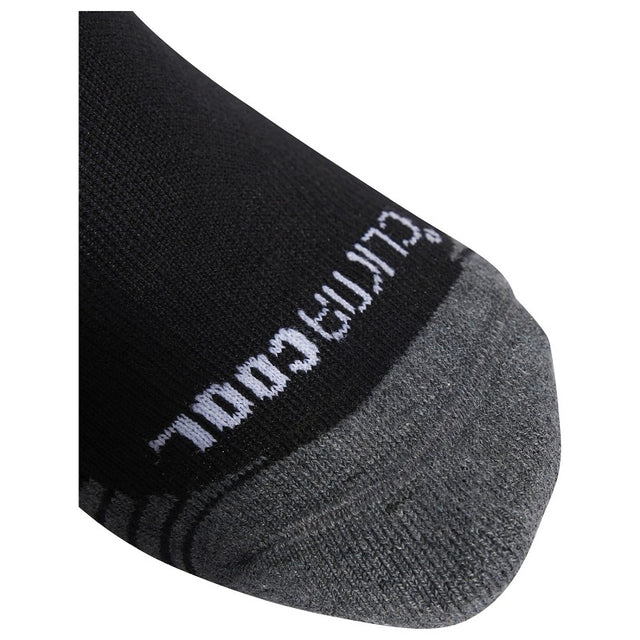 Pack of 3 Adidas PRF CRW Socks Black
