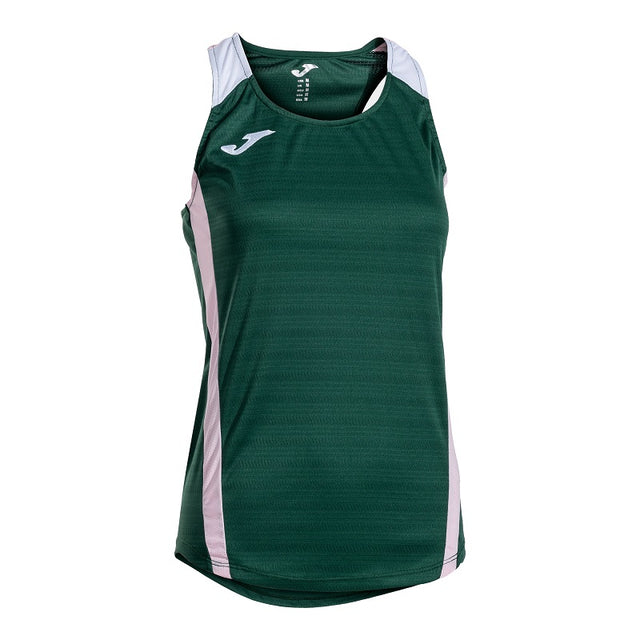 Camiseta de Tirantes Joma Montreal Verde