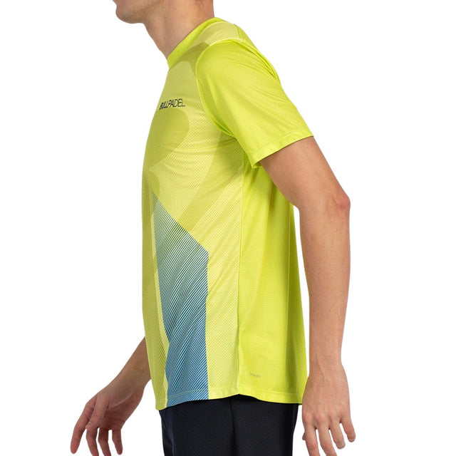 Camiseta Bullpadel Brumo Lima