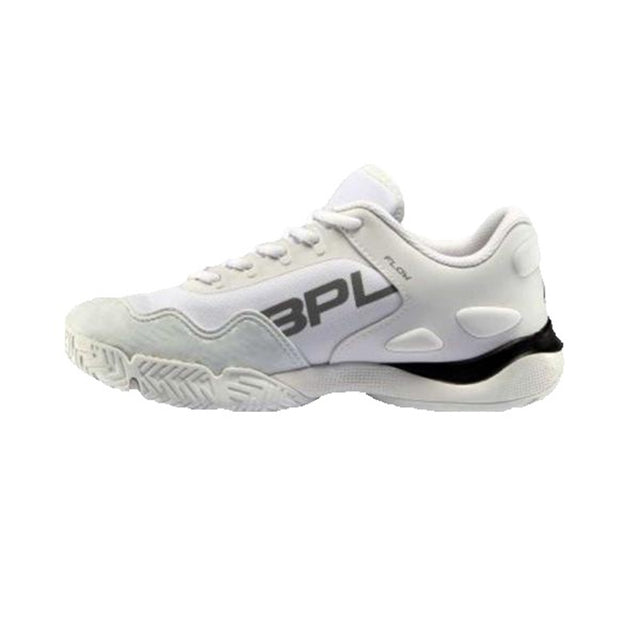 Zapatillas Bullpadel Flow Hyb Fly 23I Blanco
