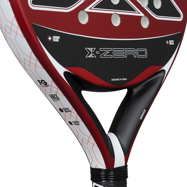 Pala Nox X-Zero Red 2026