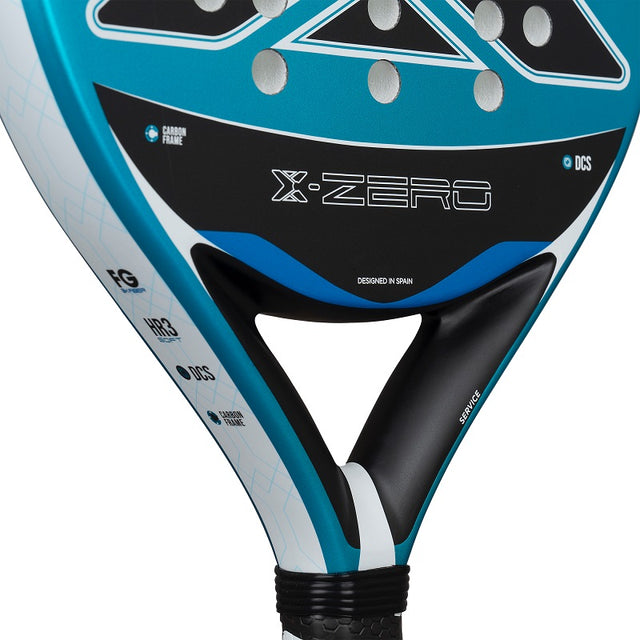 Pala Nox X-Zero Blue 2026