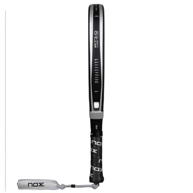 Pala Nox AT10 Genius Attack 18K by Agustín Tapia 2026