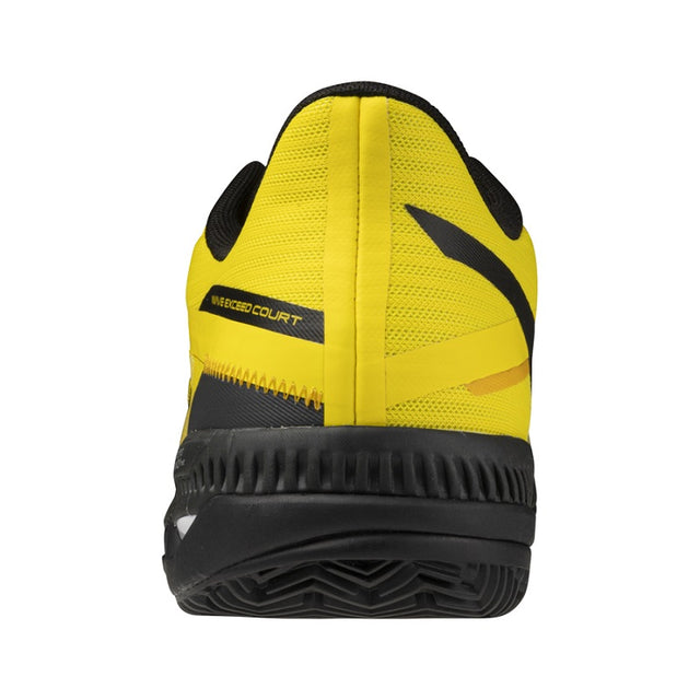Zapatillas Mizuno Wave Exceed Court Padel Amarillo