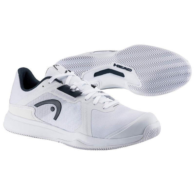 Zapatillas Head Sprint Team 3.5 Clay Blanco