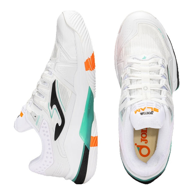 Zapatillas Joma Slam Men 2502 Blanco