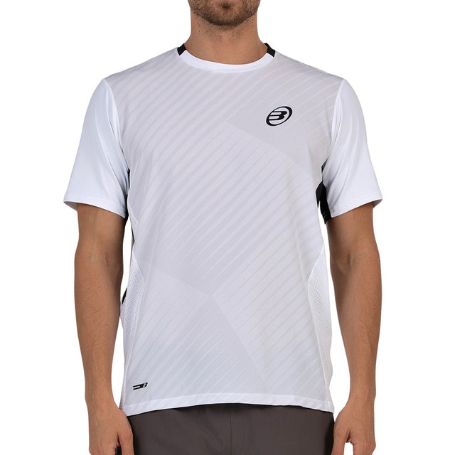White Malmok Bullpadel T-shirt