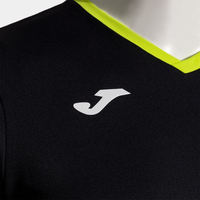 Camiseta Joma Court Negro