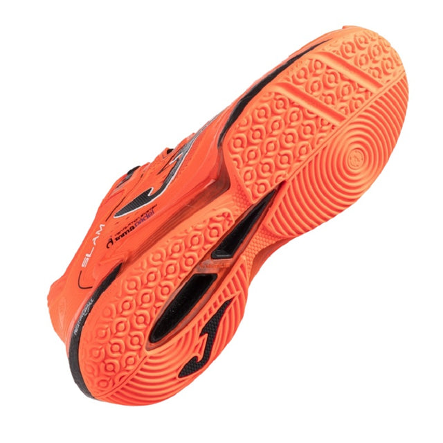 Zapatillas Joma Slam Men 2408 Naranja