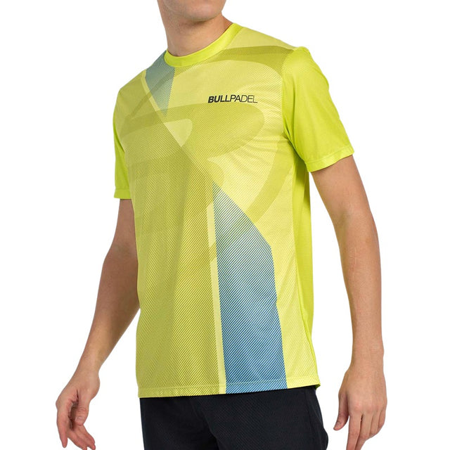 Camiseta Bullpadel Brumo Lima